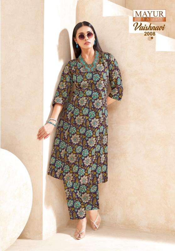 Mayur vaishnavi vol-2 coord set Kurti distributor in Delhi