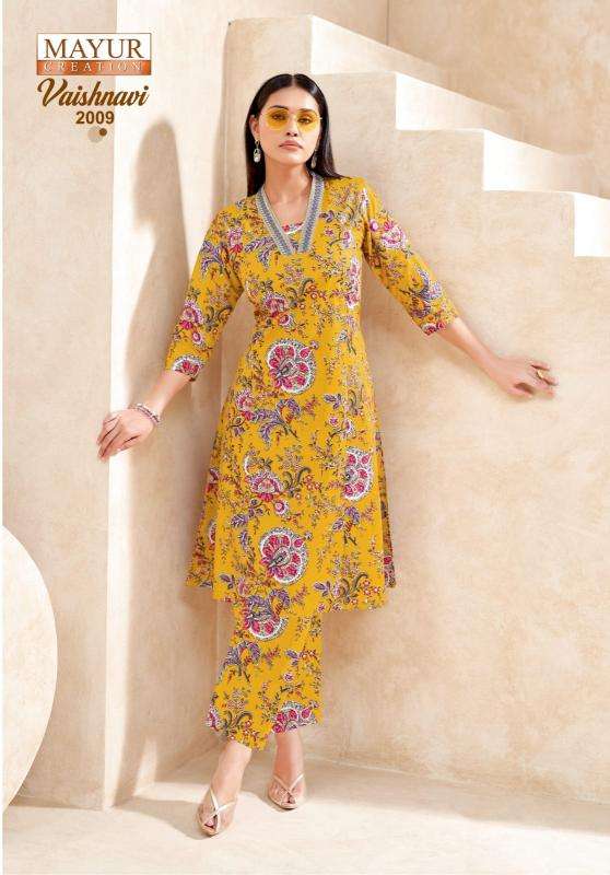 Mayur vaishnavi vol-2 coord set Kurti distributor in Delhi