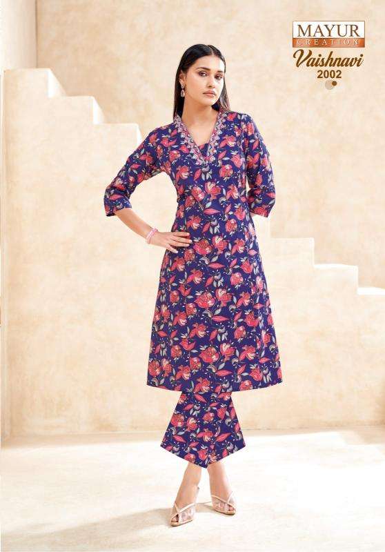 Mayur vaishnavi vol-2 coord set Kurti distributor in Delhi