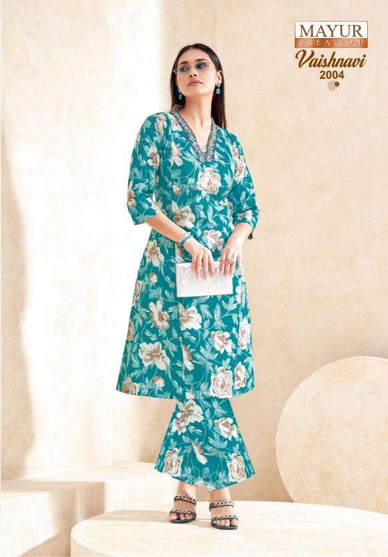 Mayur vaishnavi vol-2 coord set Kurti distributor in Delhi