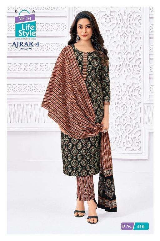 MCM ajrak vol-4 Kurti manufacturer in Hyderabad