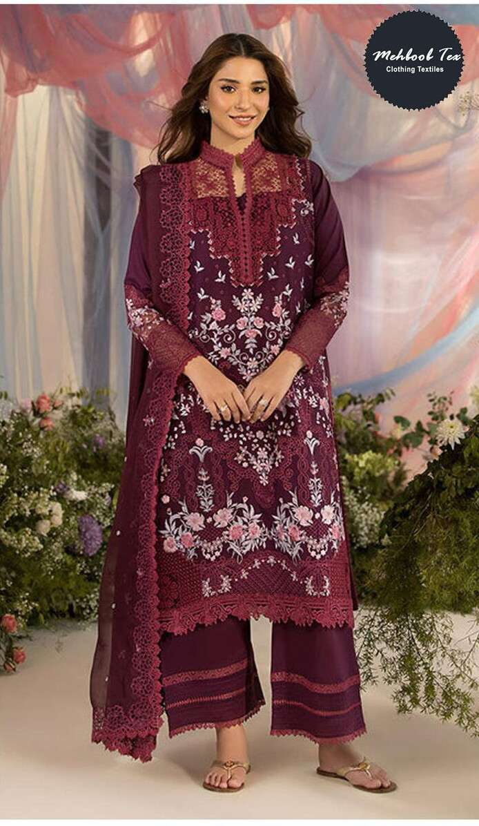 Mehboob Tex 1770 Cotton wholesale salwar kameez dealers