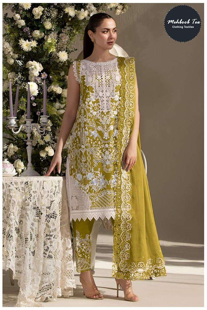 Mehboob Tex 1771 Cotton wholesale indian salwar kameez