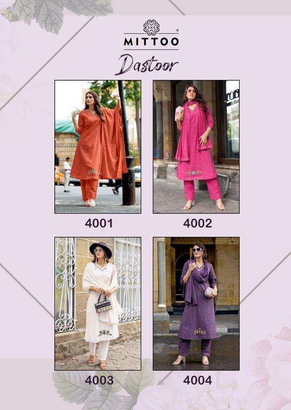 Mittoo Dastoor v neck Kurti Manufacturer in Surat