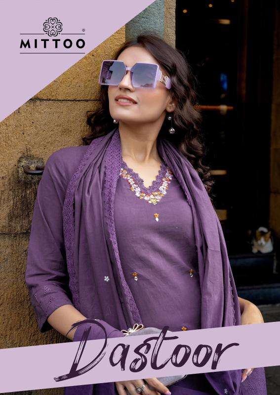 Mittoo Dastoor v neck Kurti Manufacturer in Surat