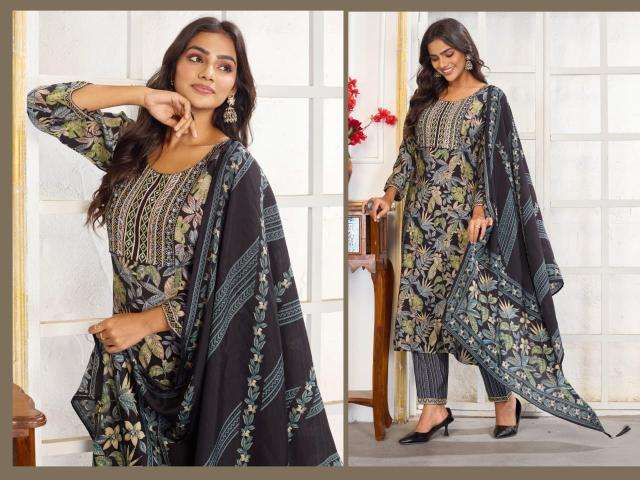 Moksh international gori vol 1 Kurti wholesale price