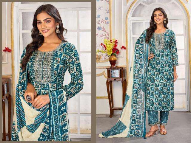 Moksh international gori vol 1 Kurti wholesale price