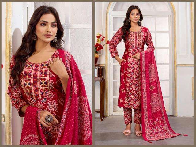 Moksh international gori vol 1 Kurti wholesale price