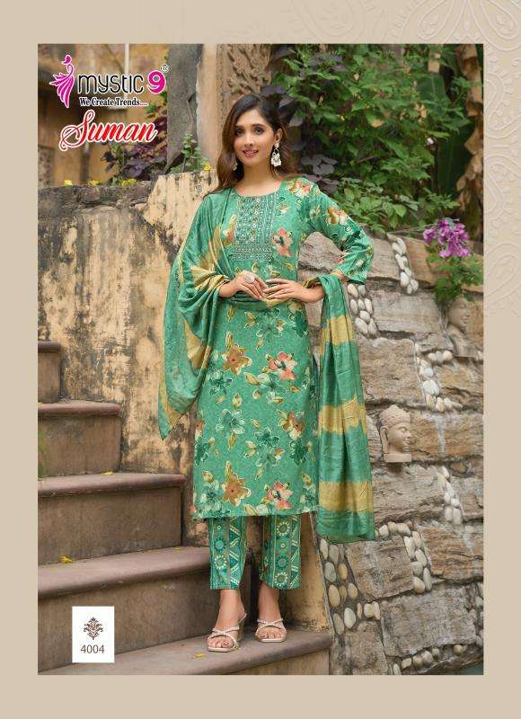 Mystic9 suman vol 4 Bulk Kurti purchase in Pune