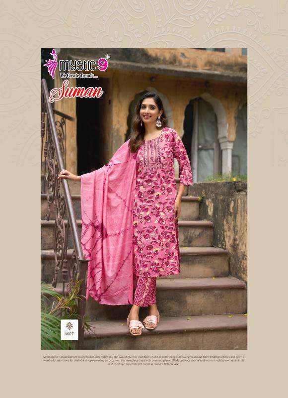 Mystic9 suman vol 4 Bulk Kurti purchase in Pune