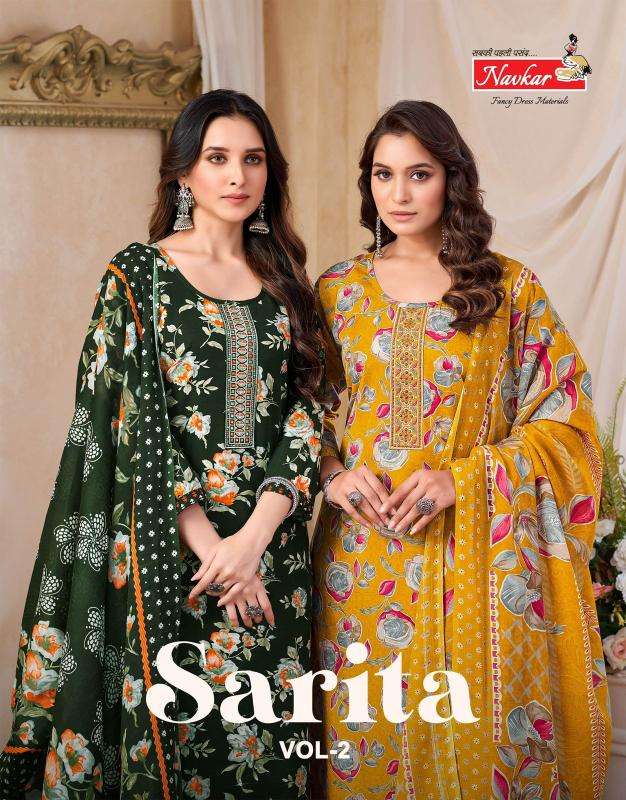 Navkar sarita vol 2 Kurti wholesaler in Mumbai