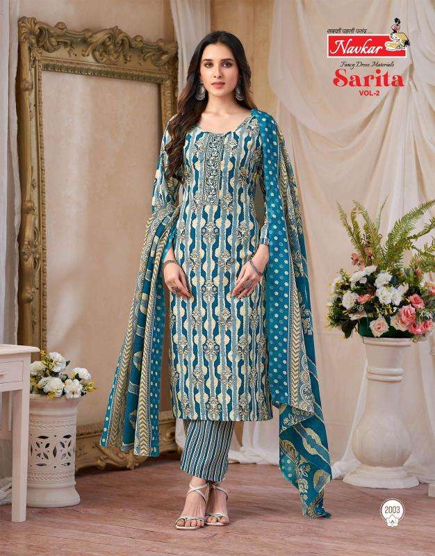Navkar sarita vol 2 Kurti wholesaler in Mumbai