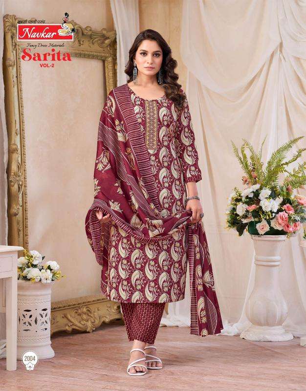 Navkar sarita vol 2 Kurti wholesaler in Mumbai