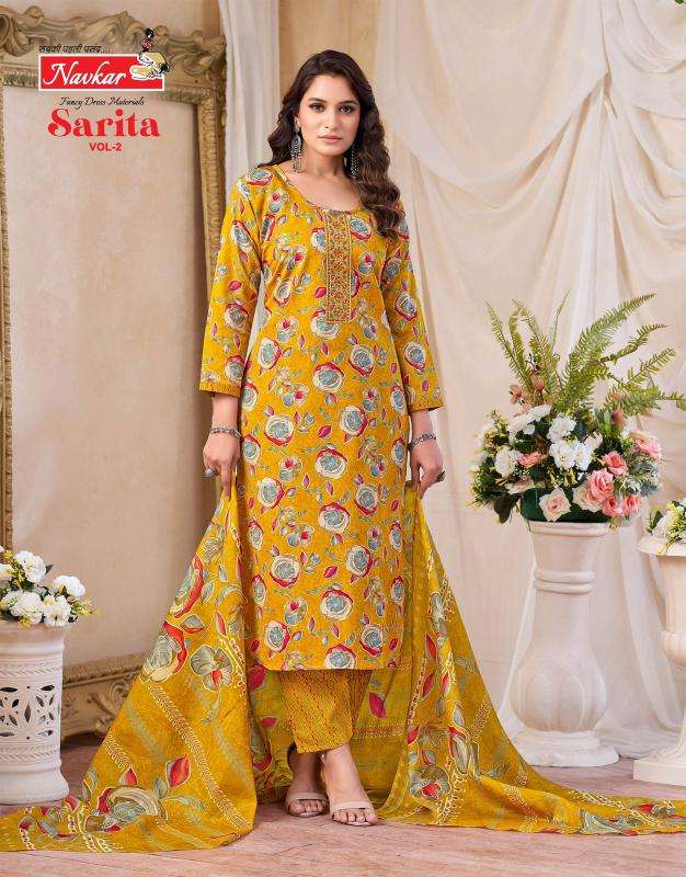 Navkar sarita vol 2 Kurti wholesaler in Mumbai