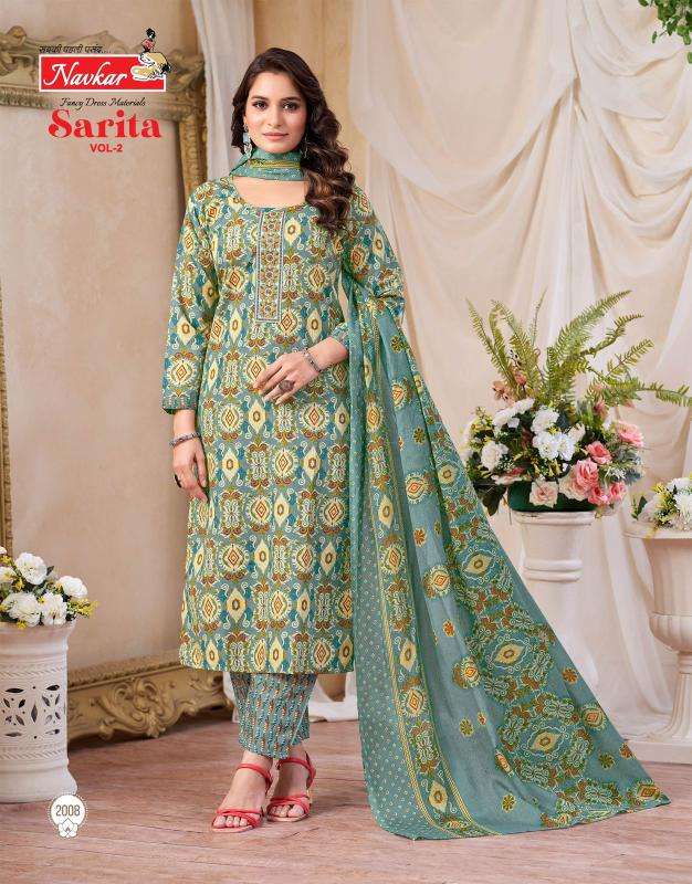 Navkar sarita vol 2 Kurti wholesaler in Mumbai