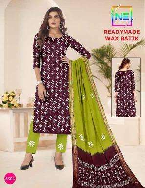 Nemi wax batik vol-6 Wholesale Kurti Dealer in Kolkata