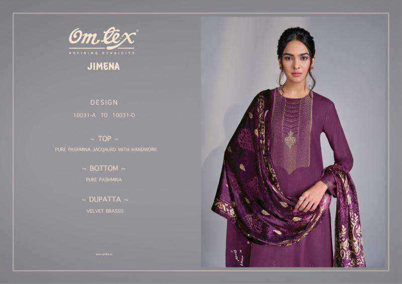 Omtex jimena Dress materials market in Mumbai