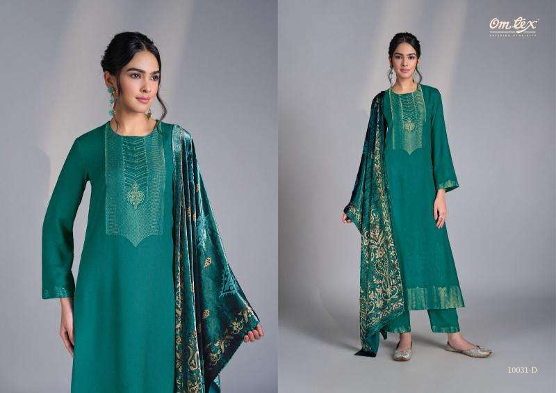 Omtex jimena Dress materials market in Mumbai