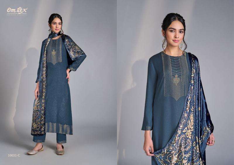 Omtex jimena Dress materials market in Mumbai