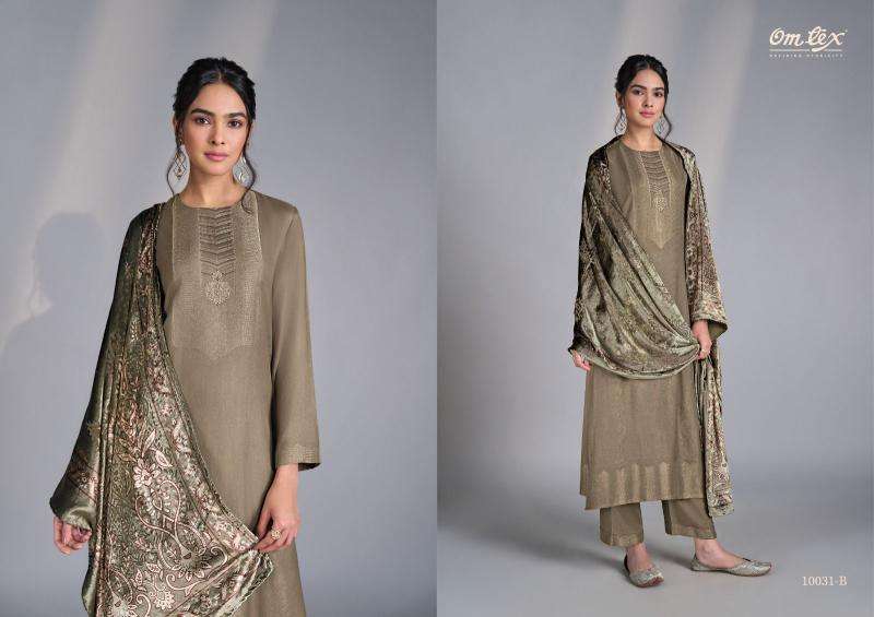 Omtex jimena Dress materials market in Mumbai