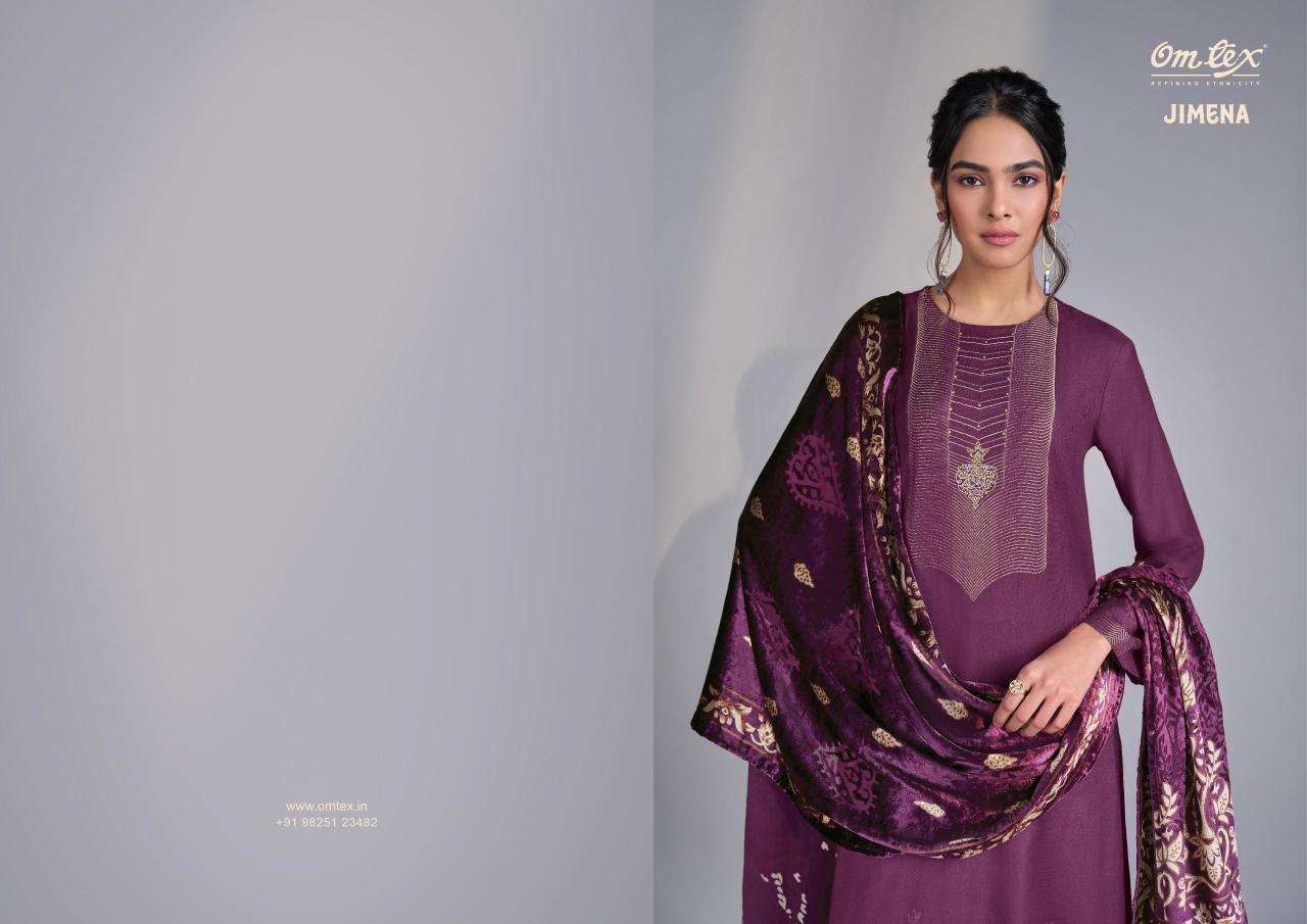 Omtex jimena Dress materials market in Mumbai