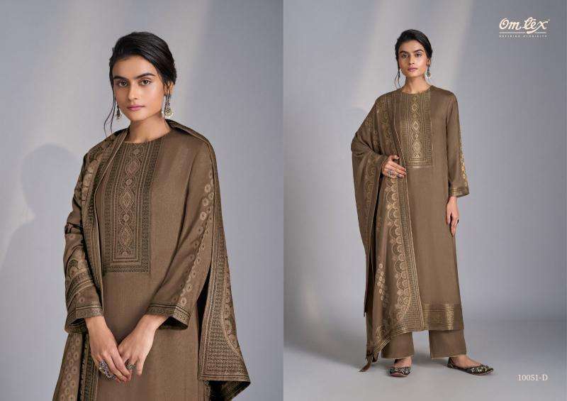 Omtex killaura Kolkata dress material market