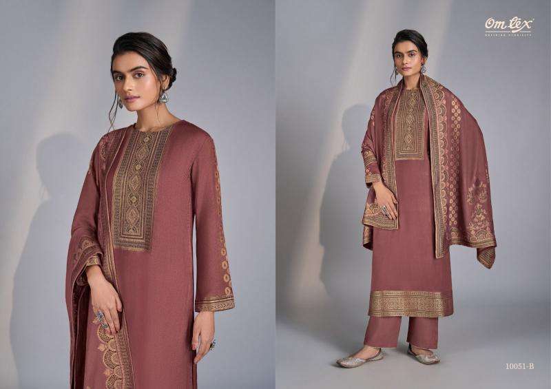 Omtex killaura Kolkata dress material market