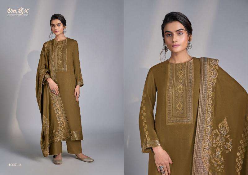 Omtex killaura Kolkata dress material market