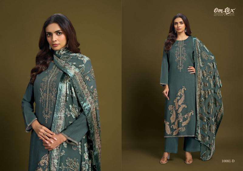 Omtex nimaya vol 3 Bulk dress materials online India