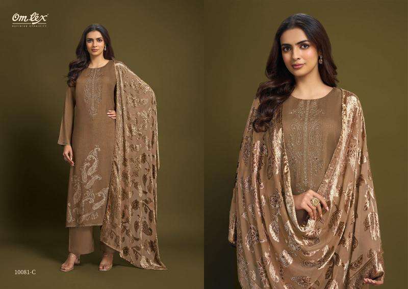 Omtex nimaya vol 3 Bulk dress materials online India