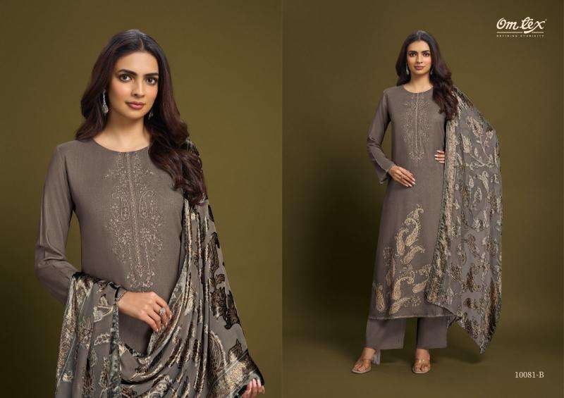 Omtex nimaya vol 3 Bulk dress materials online India