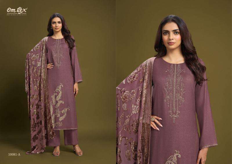 Omtex nimaya vol 3 Bulk dress materials online India