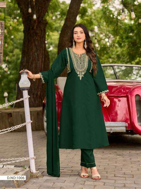 Ossm gulzar vol 2 Kurti Wholesalers in Mumbai