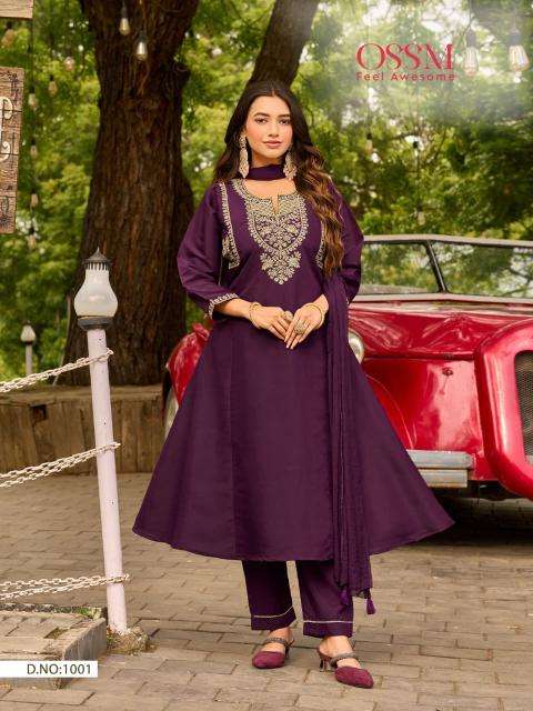 Ossm gulzar vol 2 Kurti Wholesalers in Mumbai