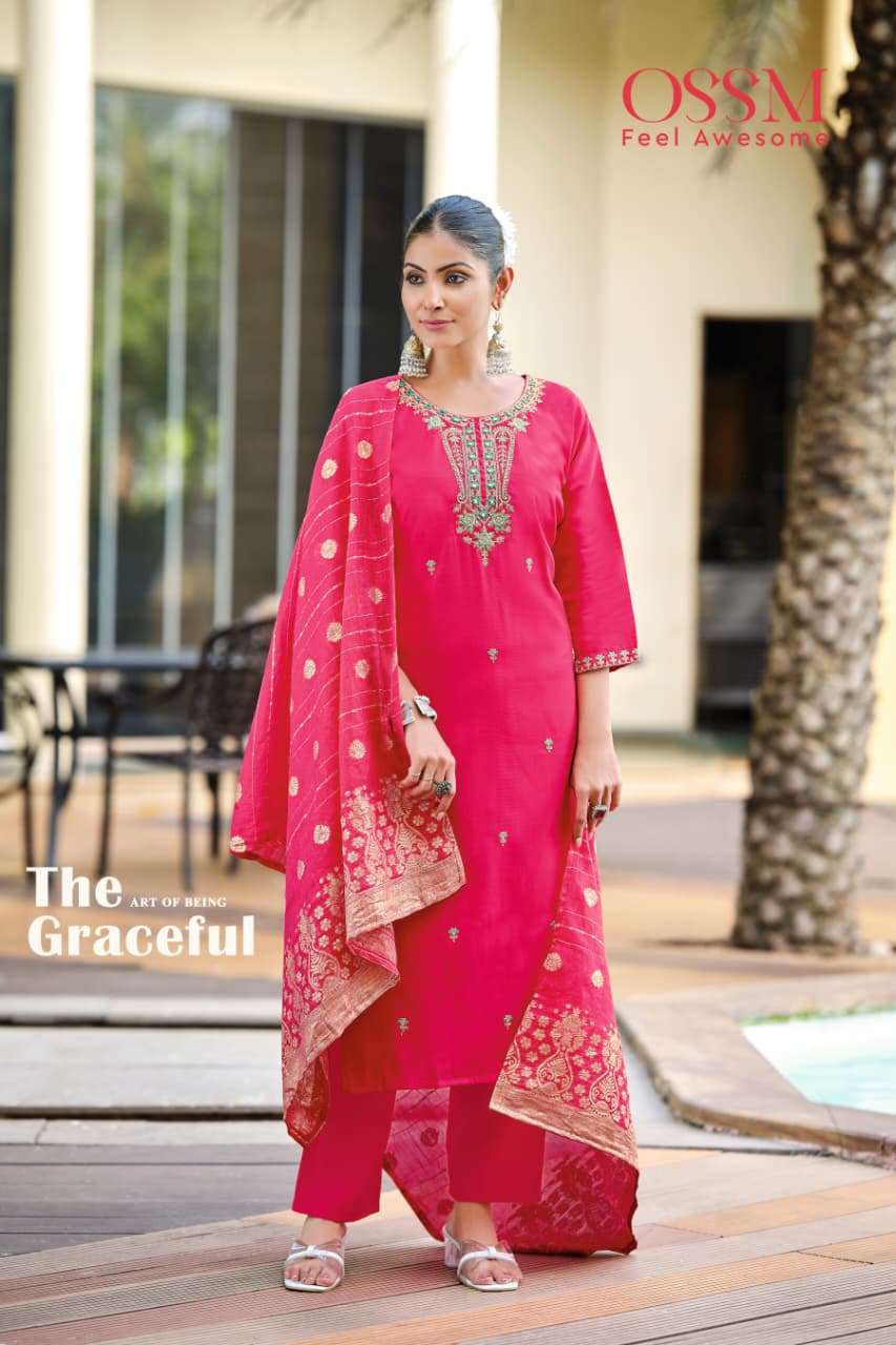 Ossm Heer Latest kurti wholesale trends in India