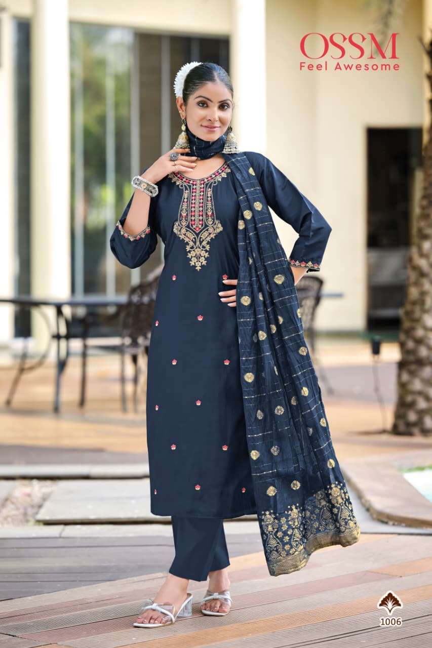 Ossm Heer Latest kurti wholesale trends in India