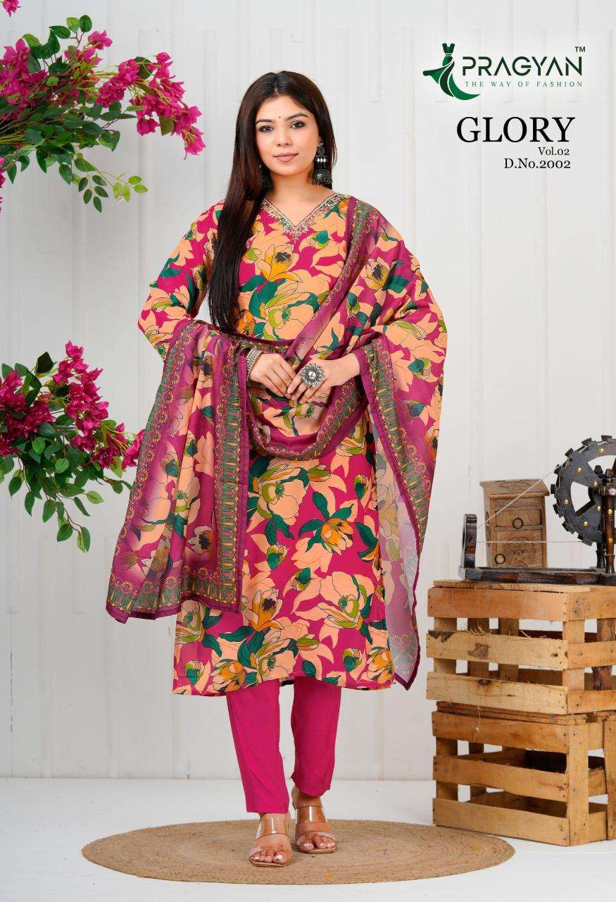 Pragyan glory vol 2 Kurti supplier in Mumbai
