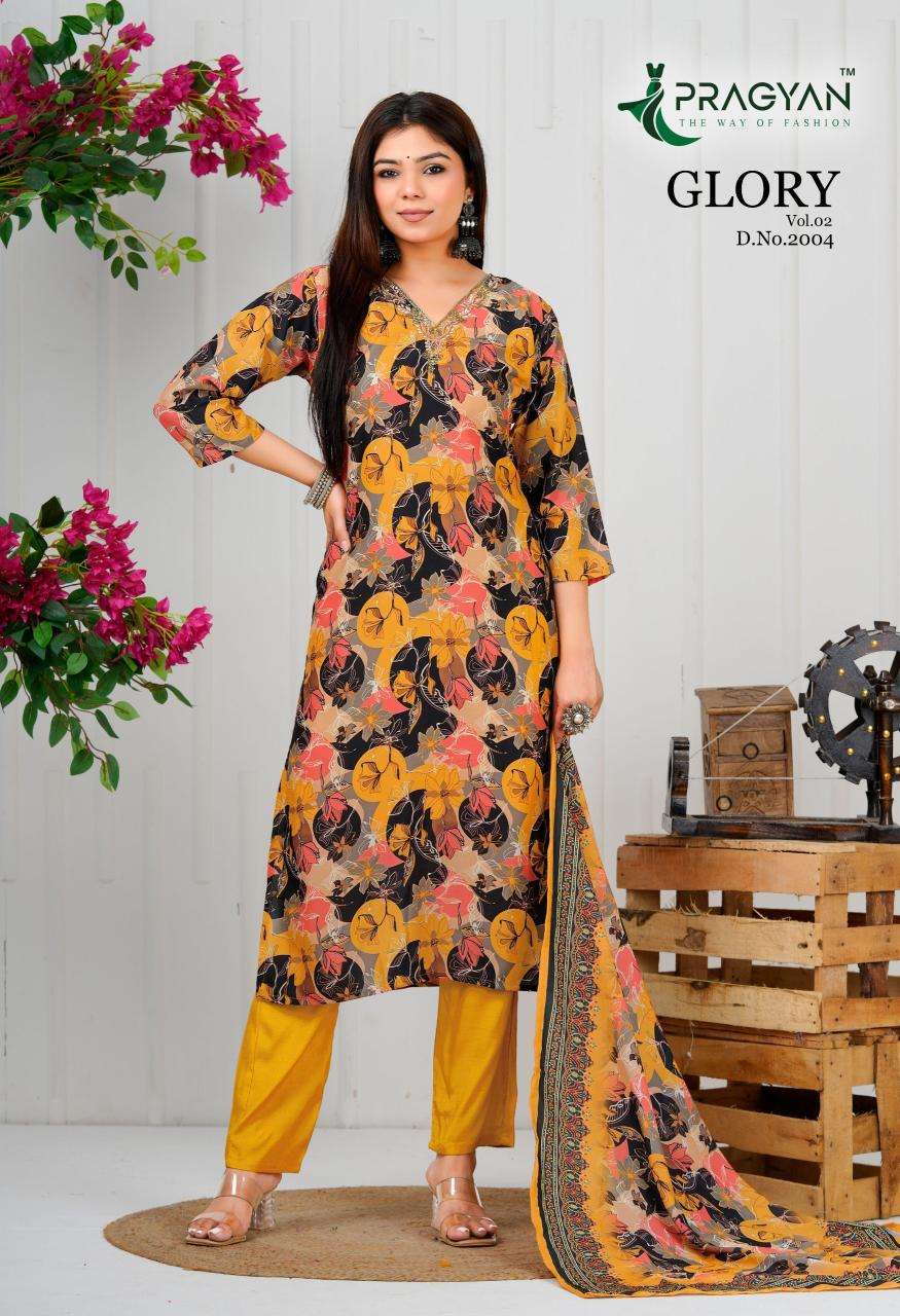 Pragyan glory vol 2 Kurti supplier in Mumbai