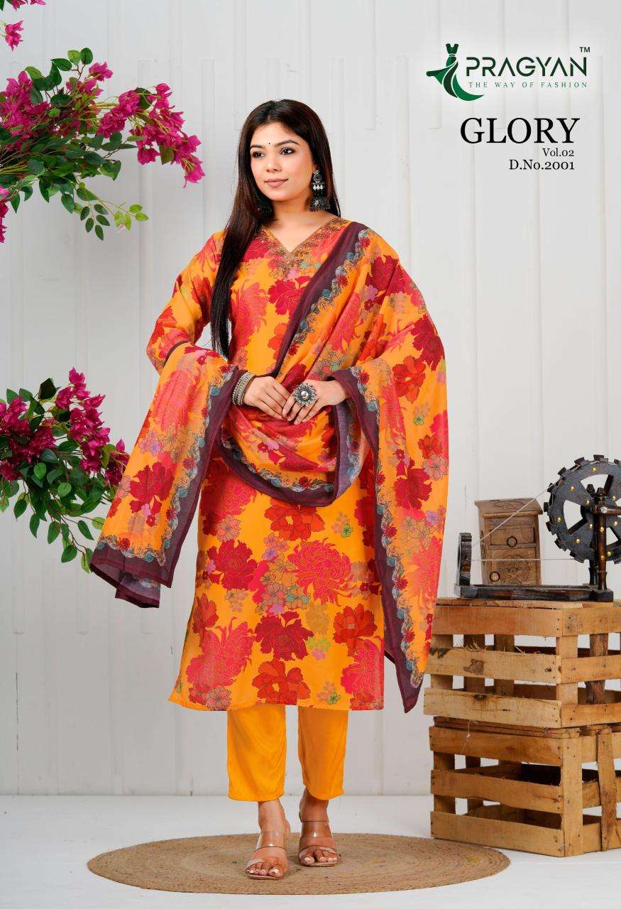 Pragyan glory vol 2 Kurti supplier in Mumbai