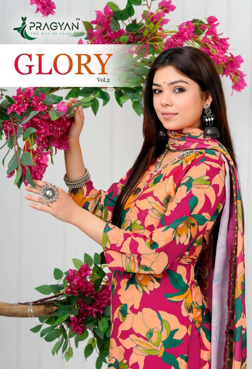 Pragyan glory vol 2 Kurti supplier in Mumbai
