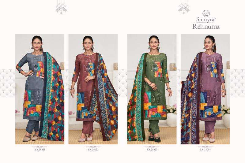 Radhika sumyra rehnuma Dress materials wholesale market Mumbai