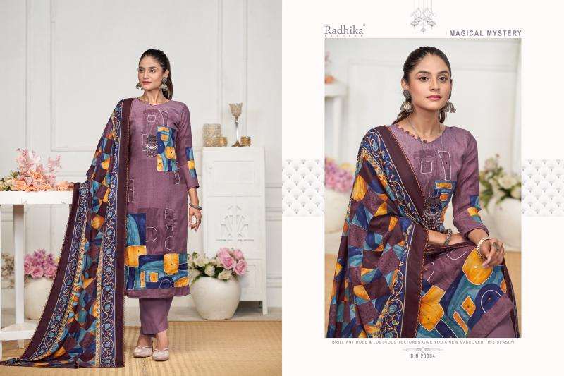 Radhika sumyra rehnuma Dress materials wholesale market Mumbai