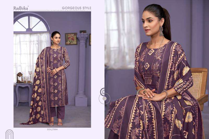 Radhika sumyra rozina Mumbai dress material market