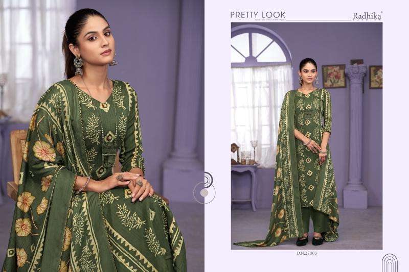 Radhika sumyra rozina Mumbai dress material market