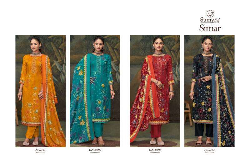 Radhika sumyra simar  Dress material dealers in Mumbai