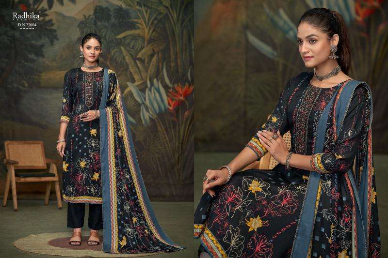 Radhika sumyra simar  Dress material dealers in Mumbai