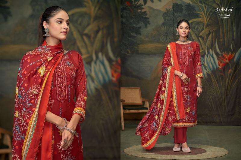 Radhika sumyra simar  Dress material dealers in Mumbai