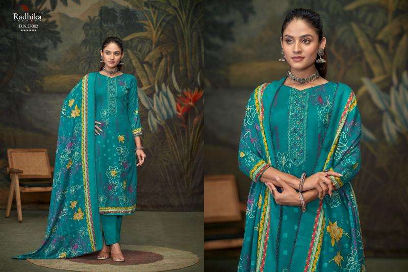 Radhika sumyra simar  Dress material dealers in Mumbai
