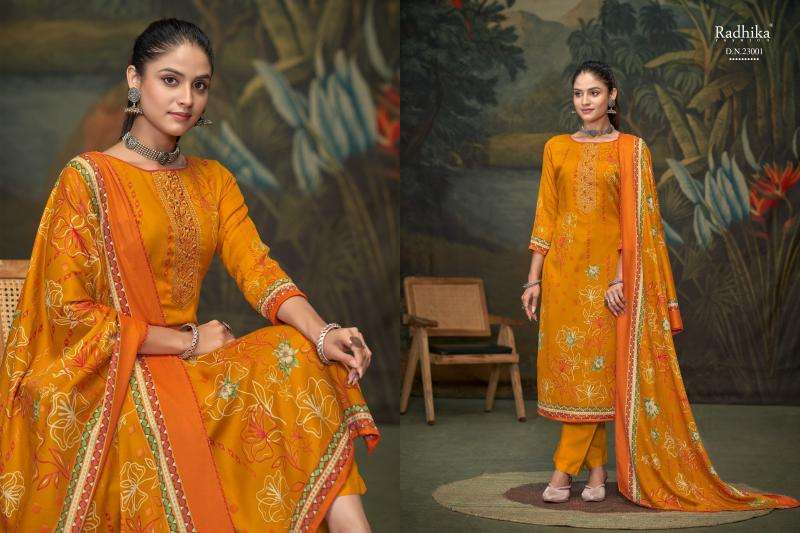 Radhika sumyra simar  Dress material dealers in Mumbai