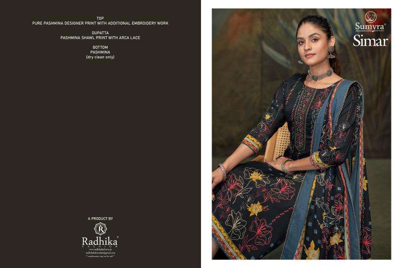 Radhika sumyra simar  Dress material dealers in Mumbai
